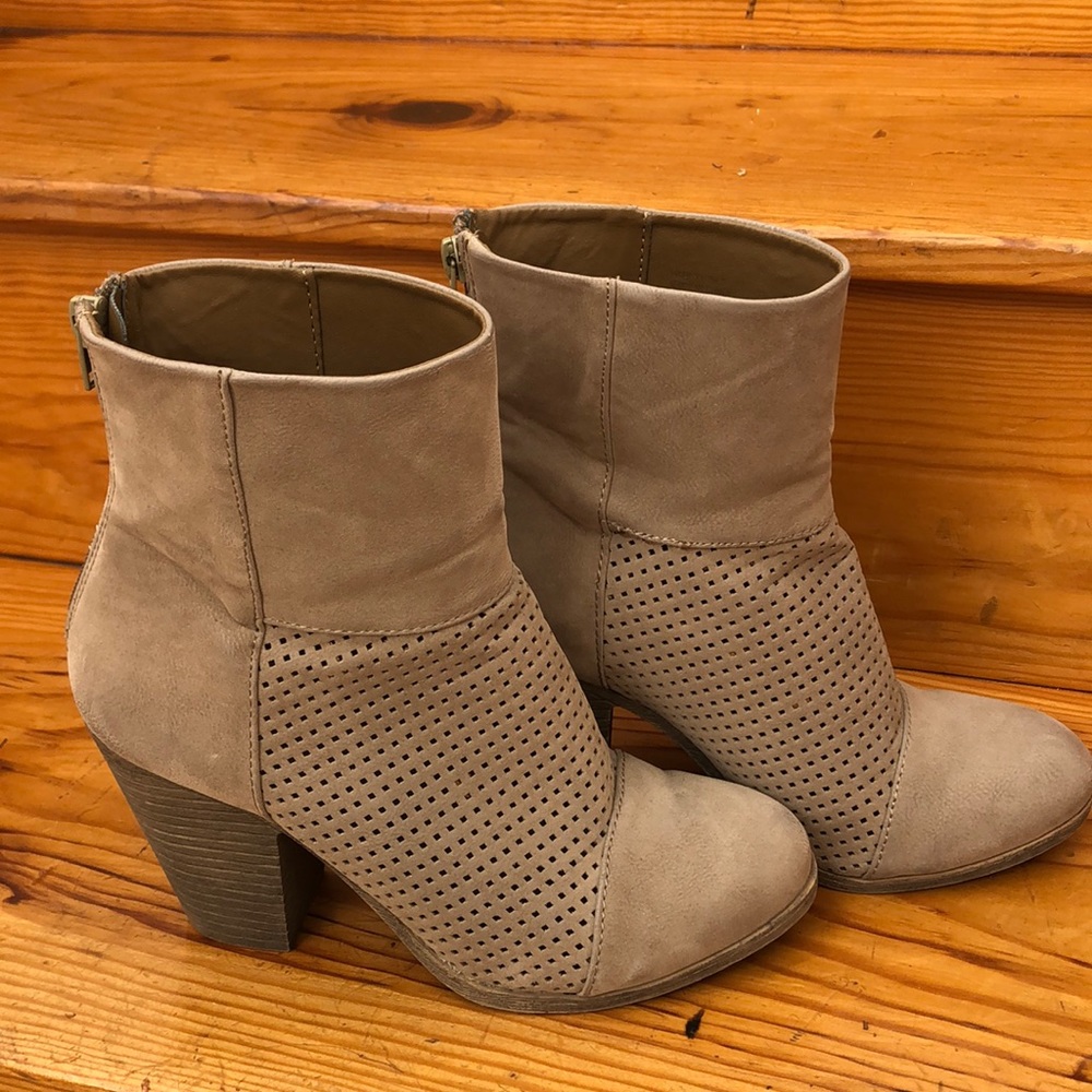 Ankle Boots